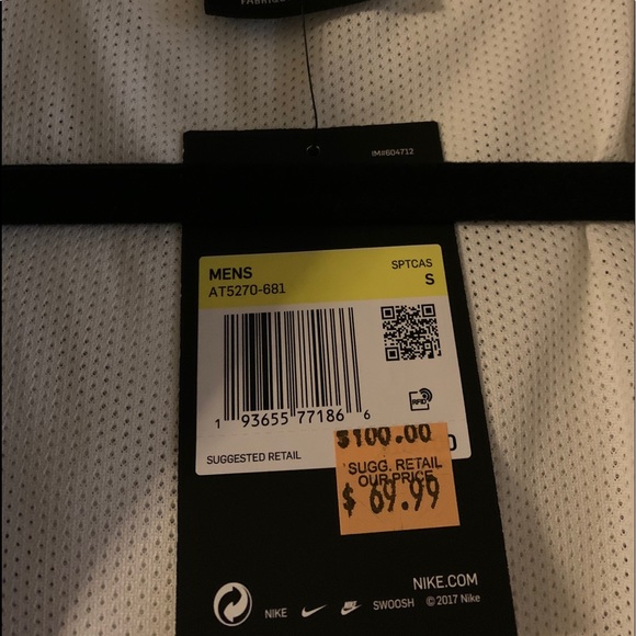 Nike light jacket - Picture 5 of 5